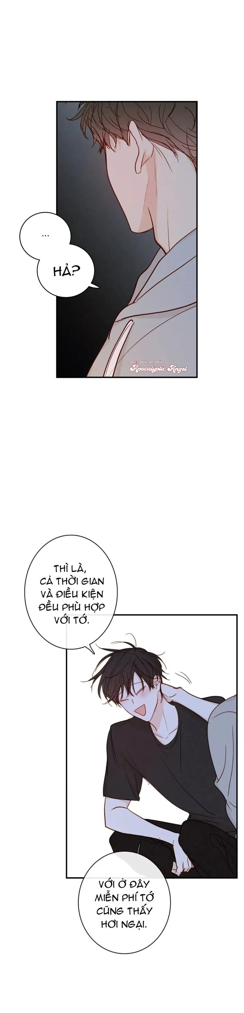 Thiên Đường Táo Xanh - Chapter 122 - Trang 44