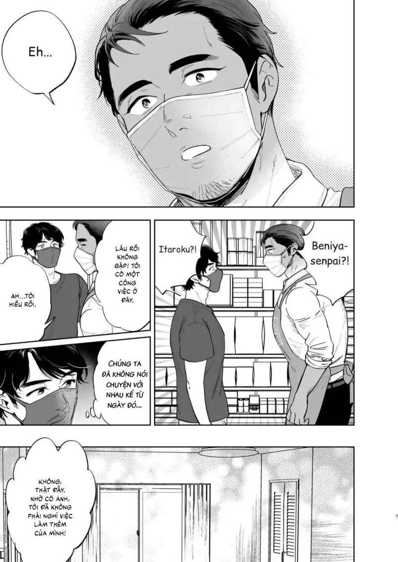 Tuyển tập Saygex đen như tâm hồn bạn -  - Trang 6