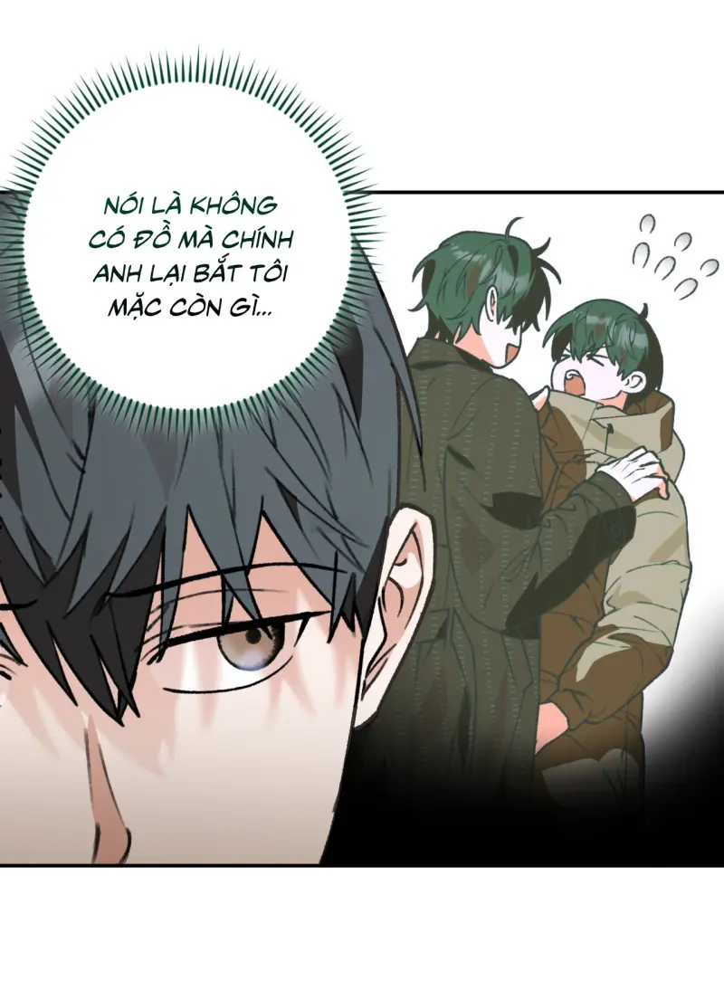 KHÔNG LÀ GÌ CẢ... - Chapter 8 - Trang 38