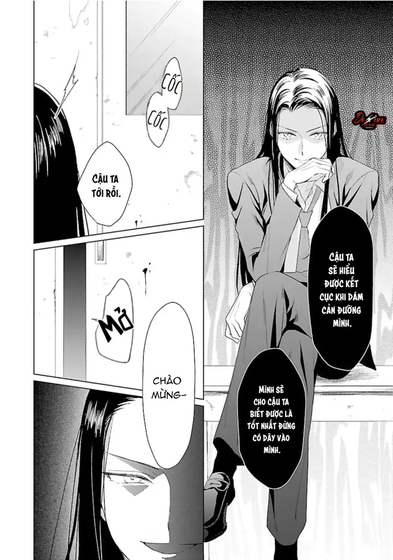 Nai con nổi loạn - Chapter 2 - Trang 30