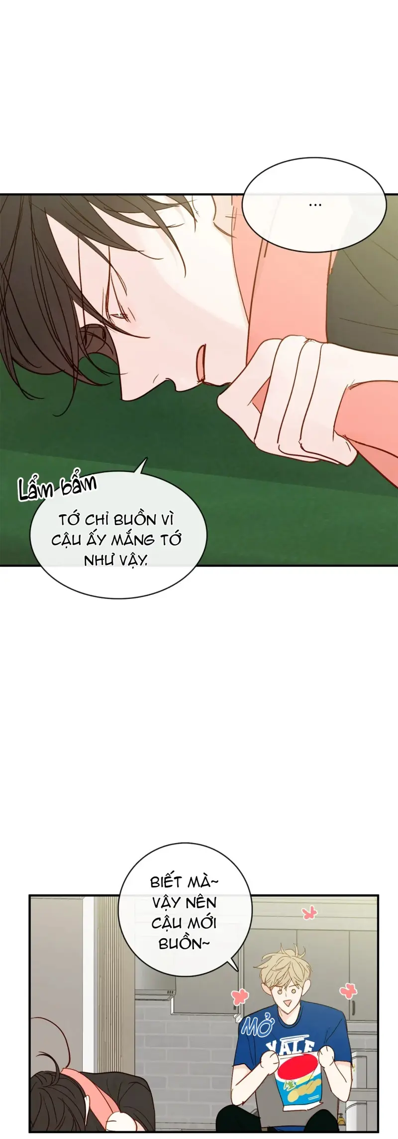 Thiên Đường Táo Xanh - Chapter 122 - Trang 62