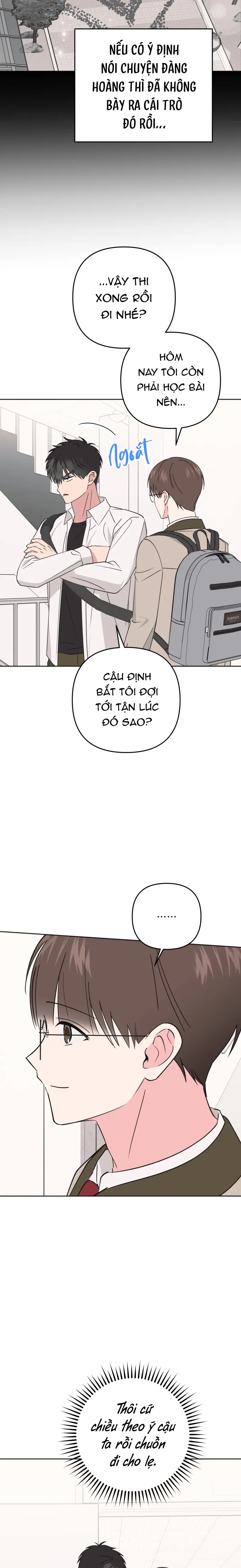 Sự Giả Dối Của Chúng Ta - Chapter 3 - Trang 36