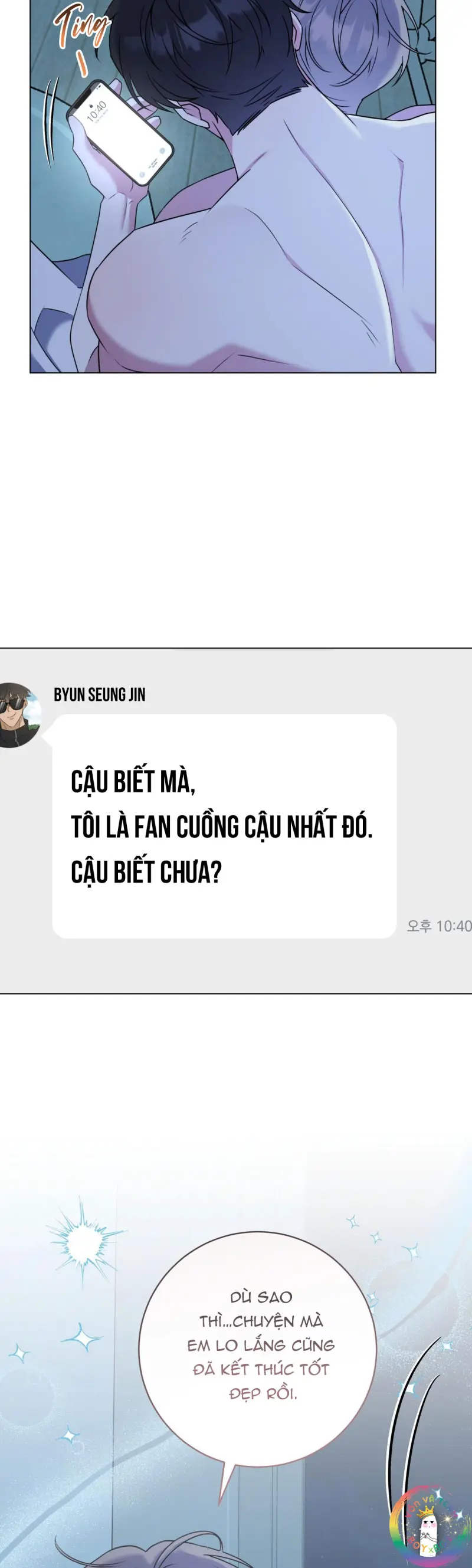 Ballboy Tactics - Chapter 56 - Trang 62