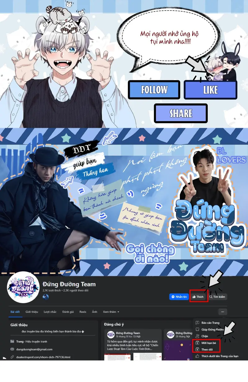 KHÔNG LÀ GÌ CẢ... - Chapter 8 - Trang 2