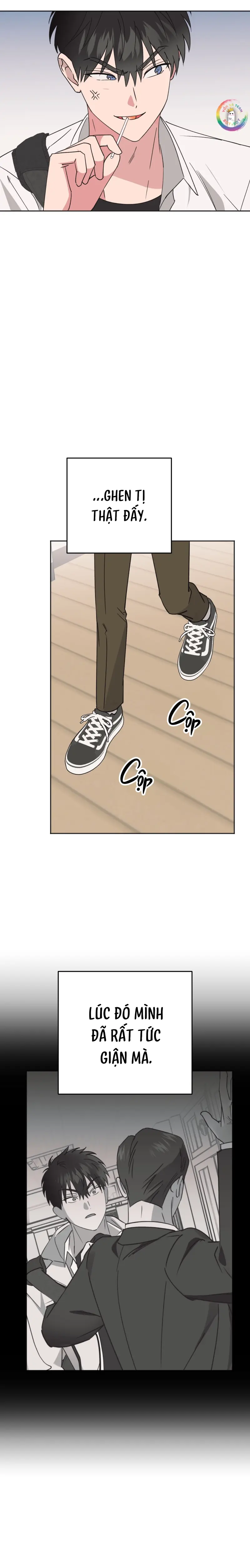 Sự Giả Dối Của Chúng Ta - Chapter 3 - Trang 30
