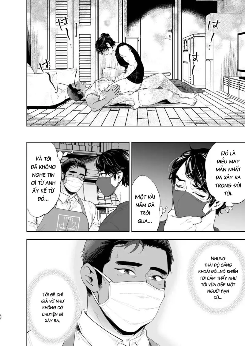 Tuyển tập Saygex đen như tâm hồn bạn -  - Trang 19