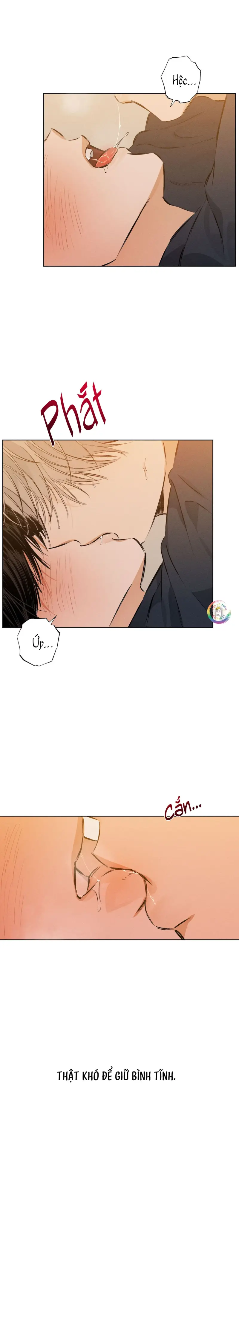 Sau Ánh Đèn Sân Khấu - Chapter 27 - Trang 36