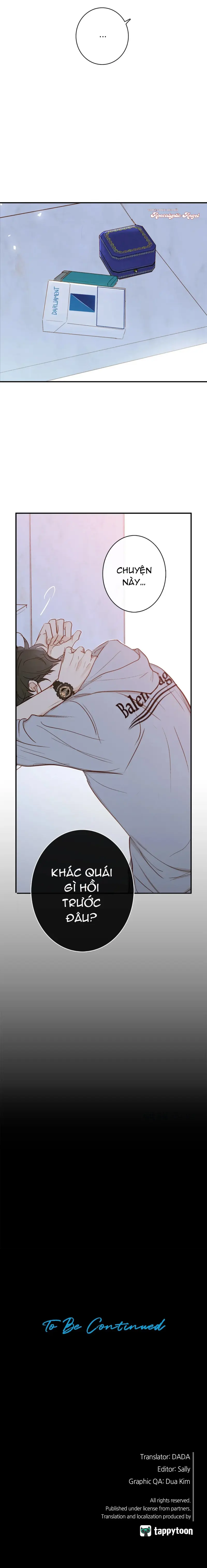 Thiên Đường Táo Xanh - Chapter 122 - Trang 74