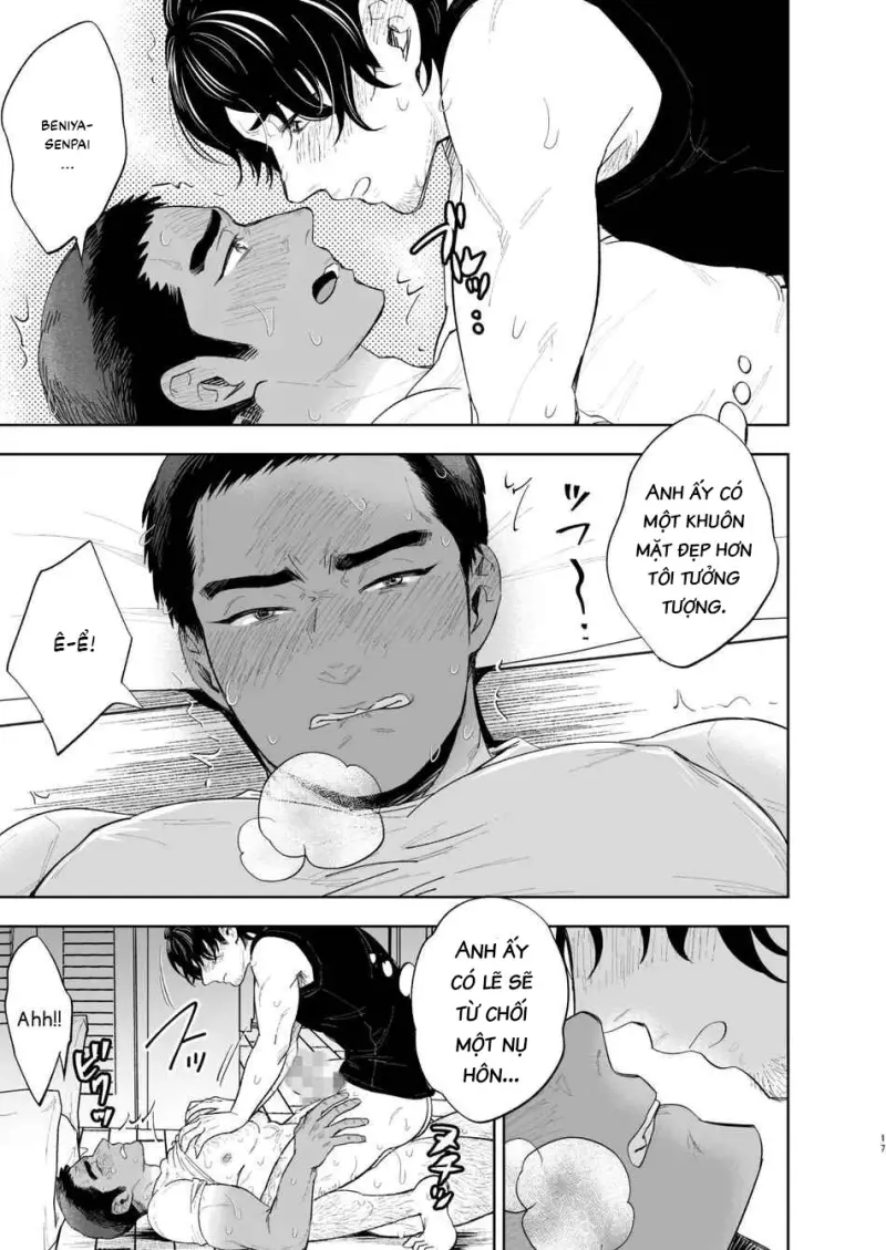 Tuyển tập Saygex đen như tâm hồn bạn -  - Trang 16