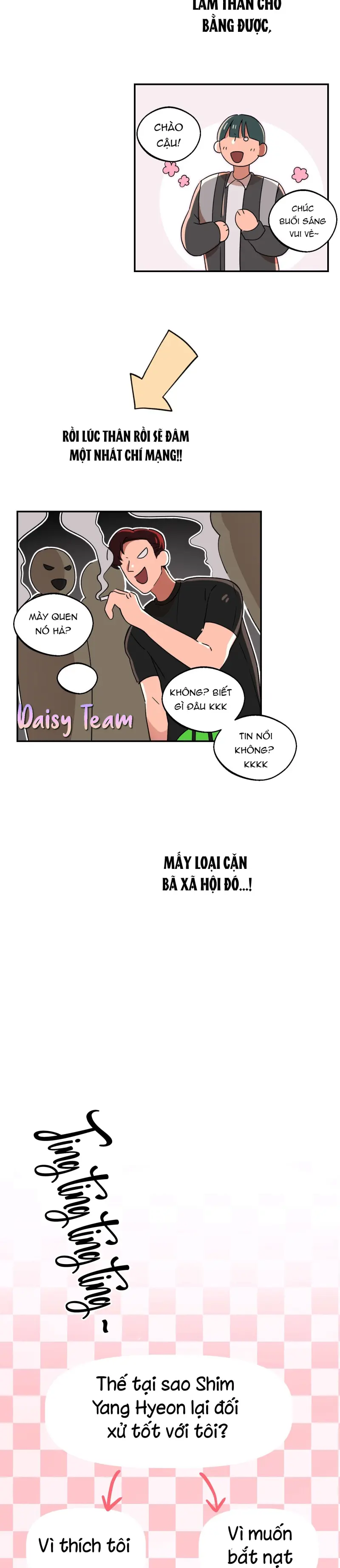 Ánh Đèn Mờ Ảo​ -  - Trang 33