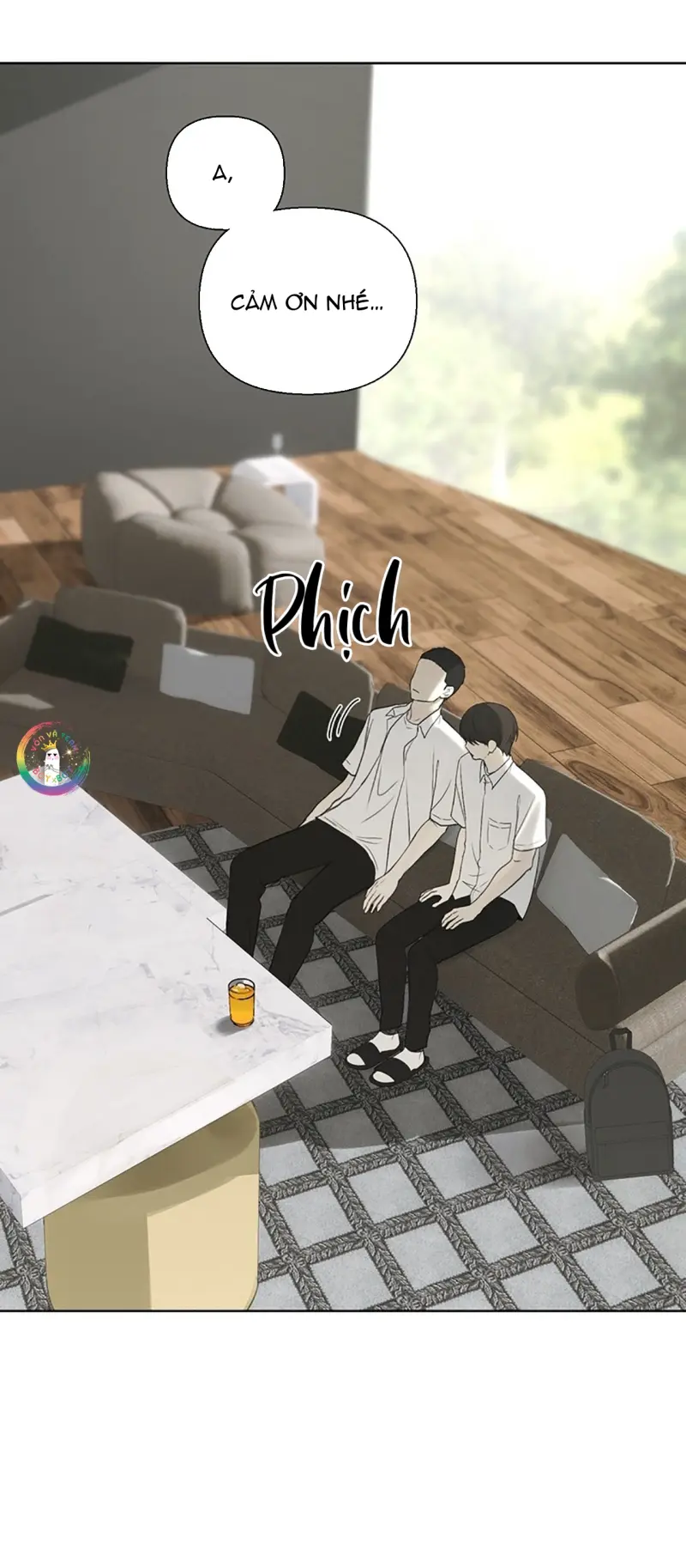 Góc Tối Tình Bạn -  - Trang 11