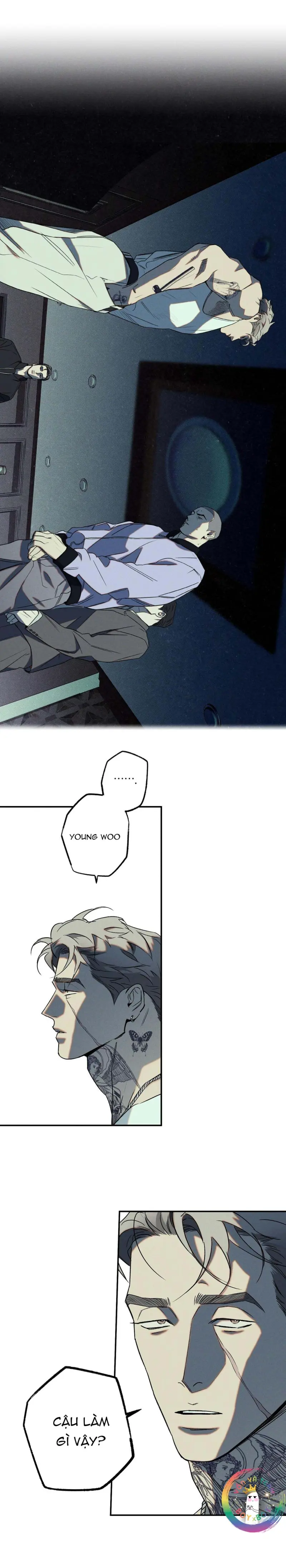 WET SAND - Chapter 24 - Trang 14