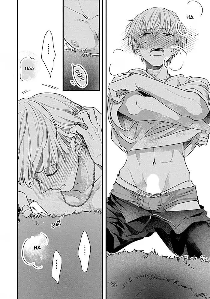 Cục Bông Đáng Yêu - Móc lít đỗ - Trang 21