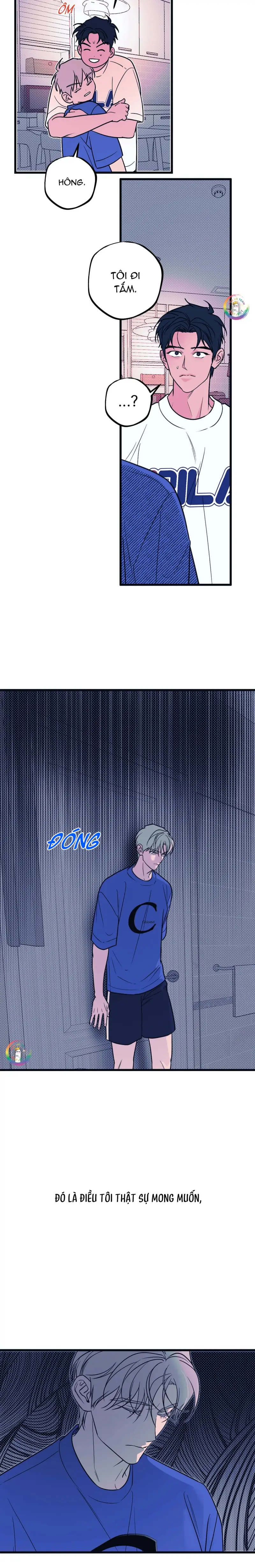 Nhật Ký Đơn Sắc - Chapter 27 - Trang 52