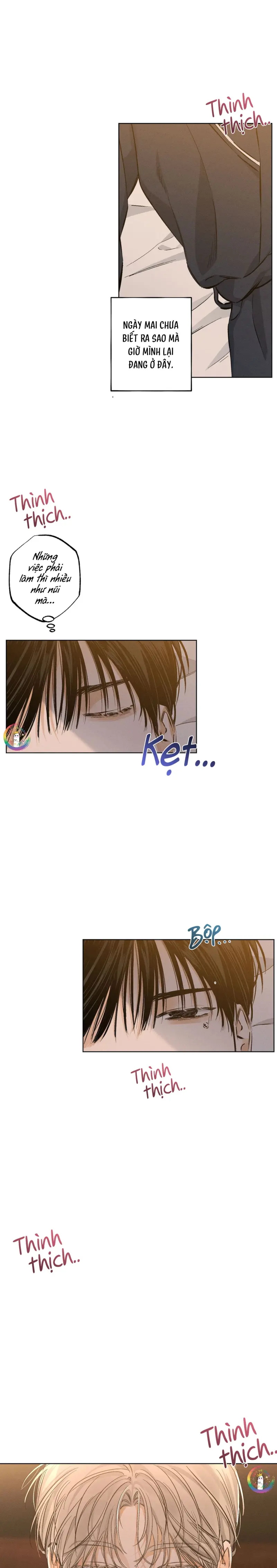 Sau Ánh Đèn Sân Khấu - Chapter 27 - Trang 30