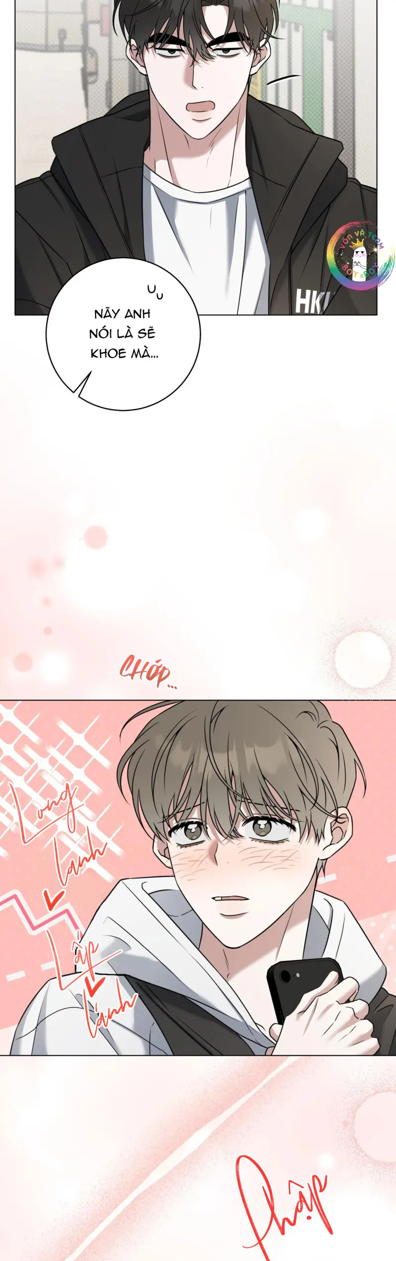 Ballboy Tactics - Chapter 56 - Trang 28