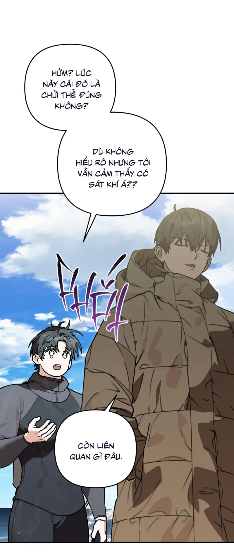 KHÔNG LÀ GÌ CẢ... - Chapter 8 - Trang 114