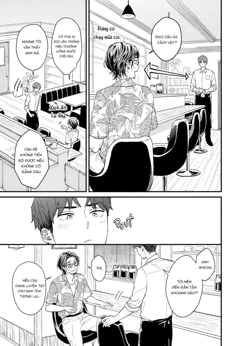 Tuyển Tập Doujinshi Nhà Vã - Yuzu no... - Trang 24