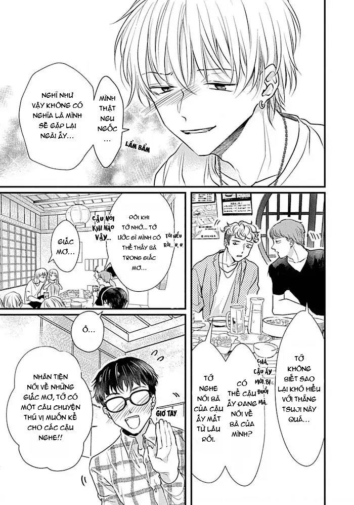 Cục Bông Đáng Yêu - Móc lít đỗ - Trang 10