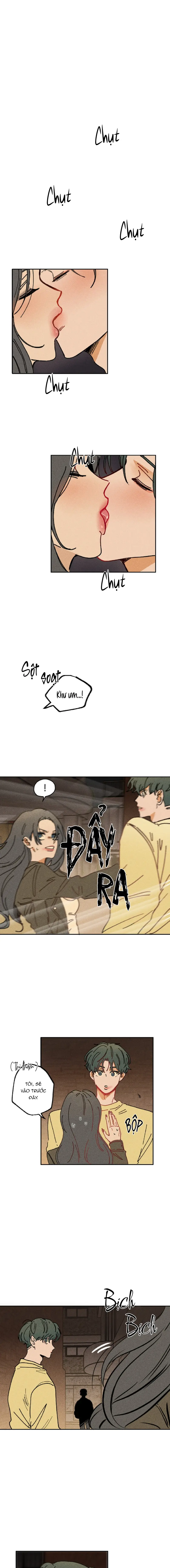 Đàn Anh Dễ Xơi - Chapter 2 - Trang 4