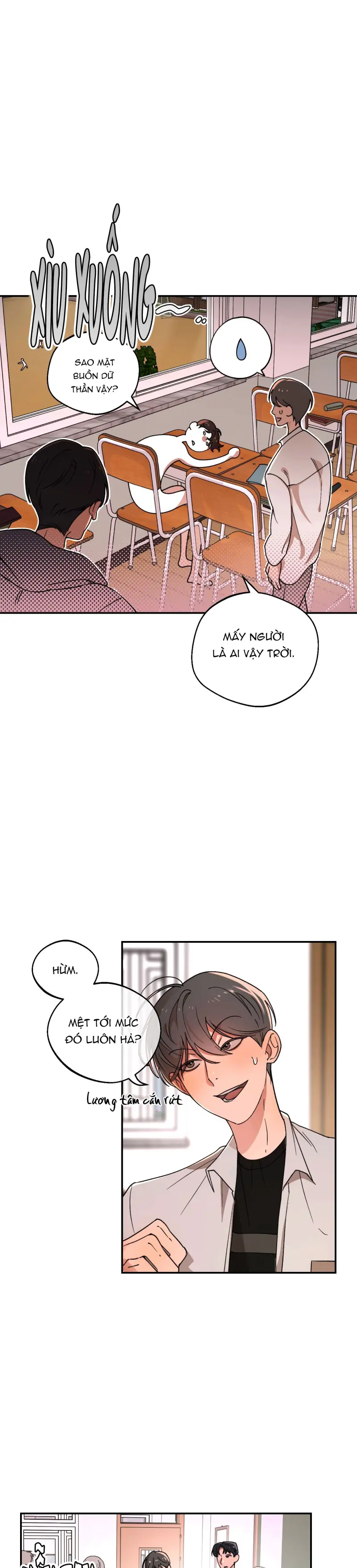 Ánh Đèn Mờ Ảo​ -  - Trang 22