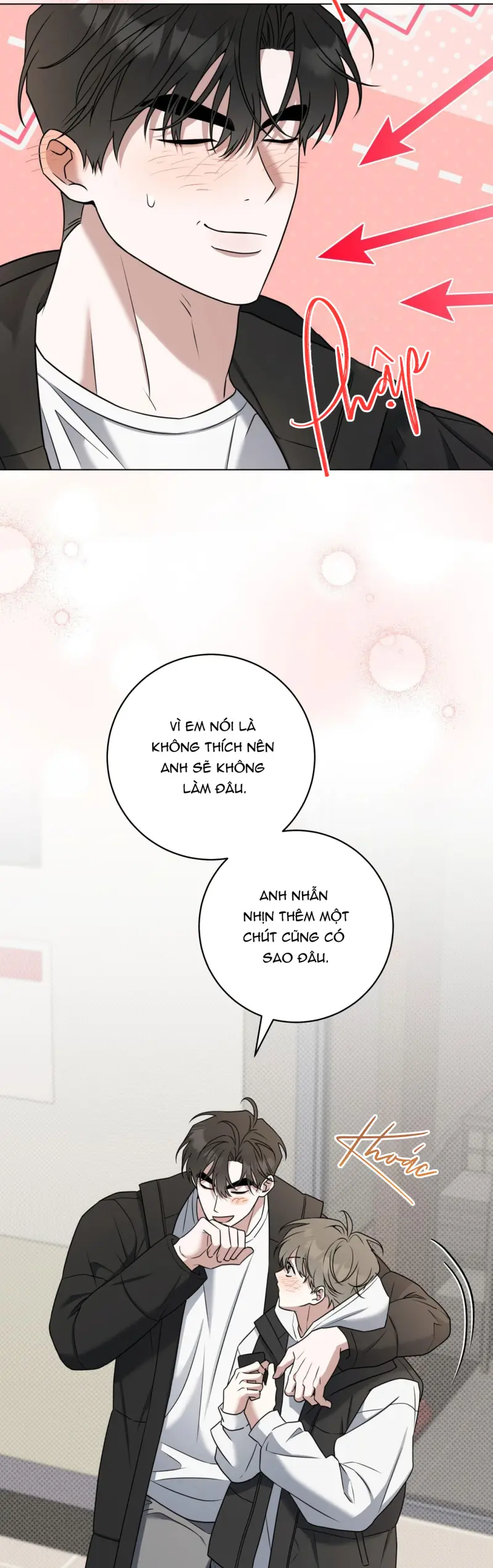 Ballboy Tactics - Chapter 56 - Trang 30