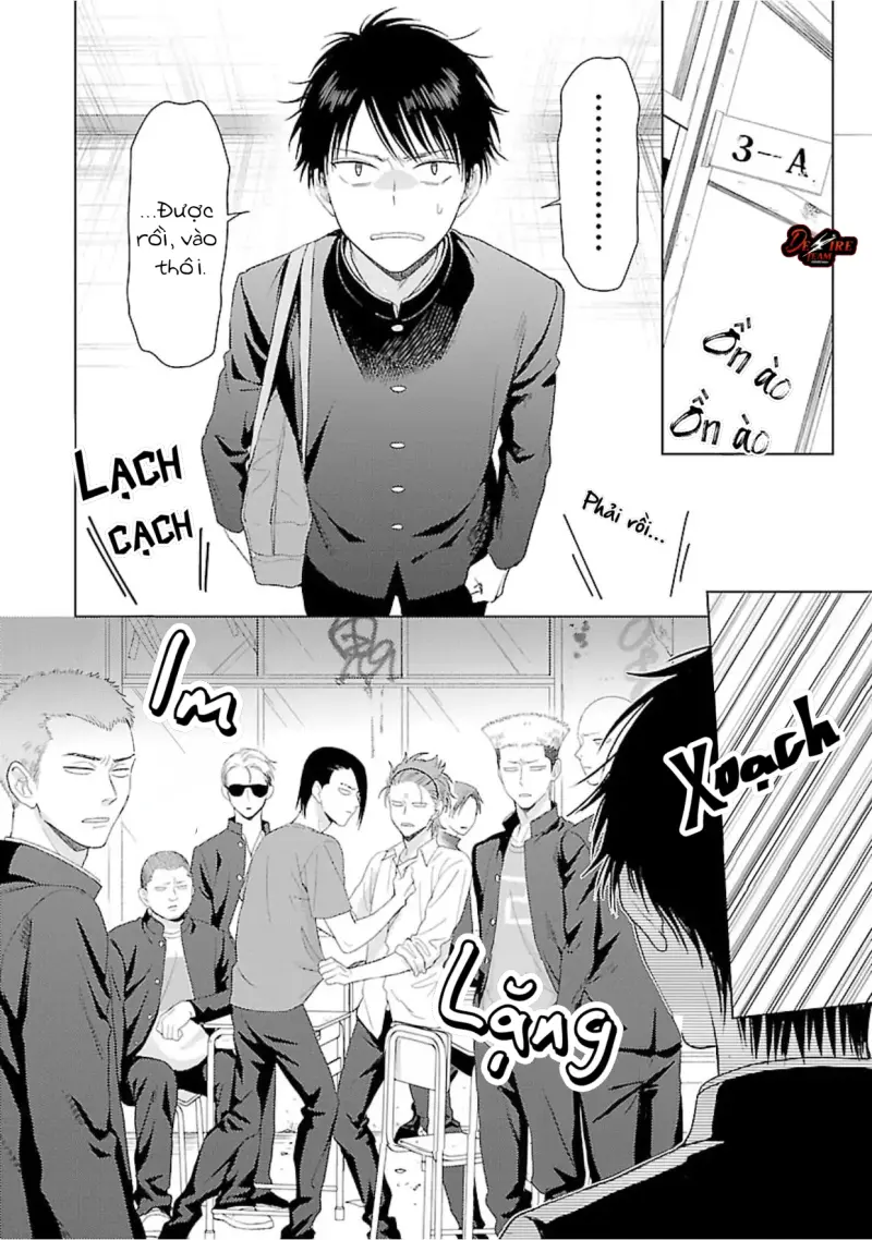 Nai con nổi loạn - Chapter 2 - Trang 6