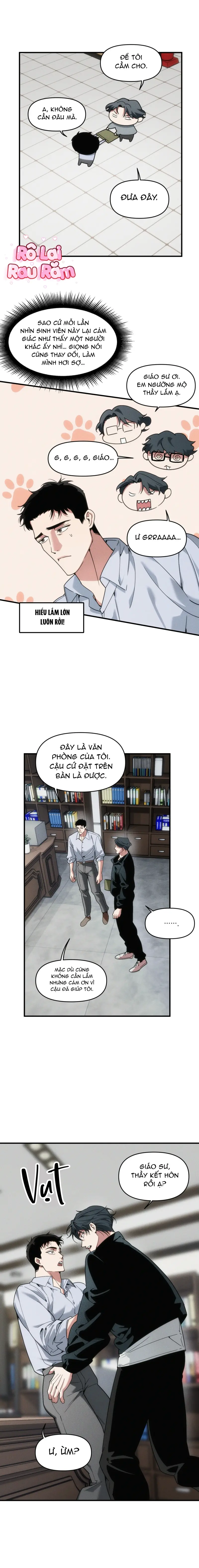  ÔNG XÃ CỦA VẬT TẾ THẦN - Chap đặc biệt - Trang 13