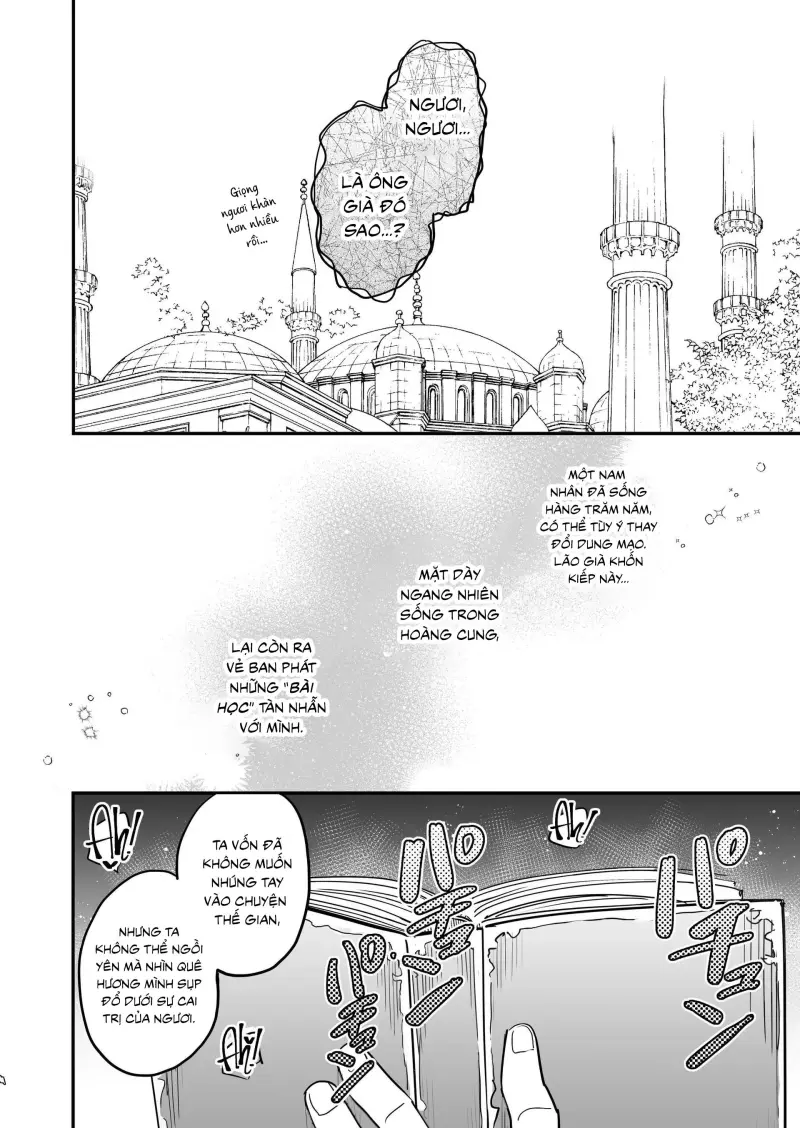 Tuyển Tập Oneshot Của Cá Mặn Mòi - Ozurio/Joyou - Trang 49