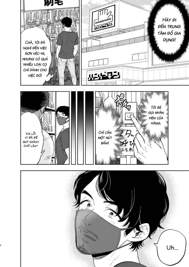 Tuyển tập Saygex đen như tâm hồn bạn -  - Trang 5