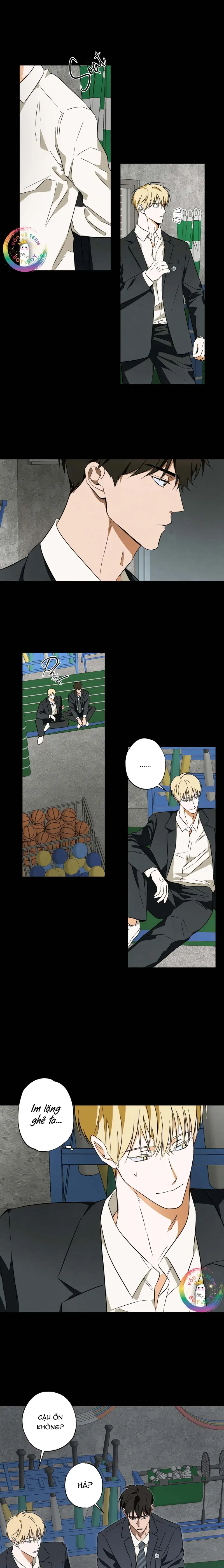 Bí Kíp Cưa Đổ Crush -  - Trang 9