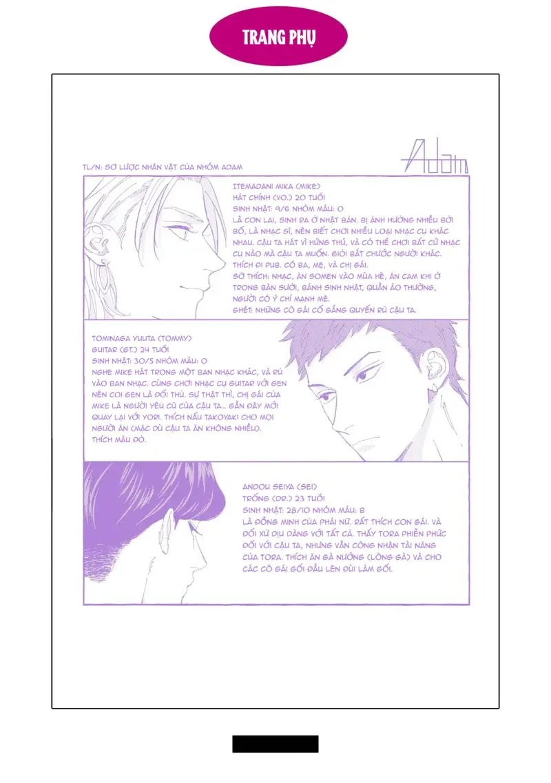 Trái Tim Gào Thét - End - Trang 15