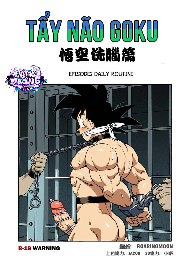 ONESHORT BÁI THIẾN - 19+ - Trang 2