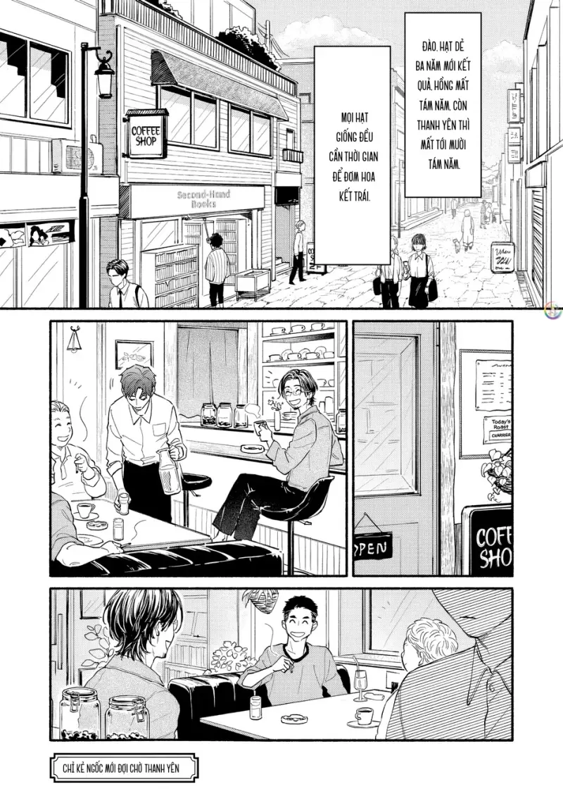 Tuyển Tập Doujinshi Nhà Vã - Yuzu no... - Trang 3