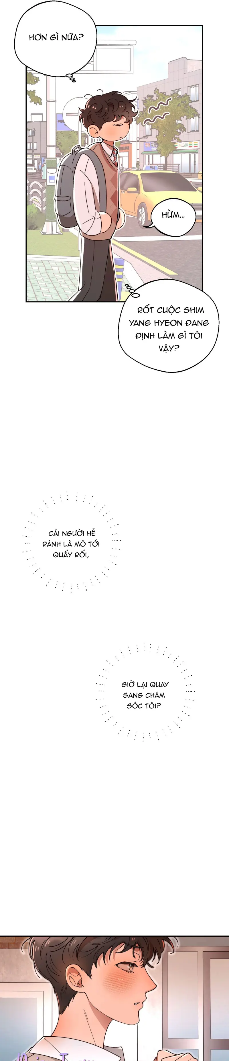 Ánh Đèn Mờ Ảo​ -  - Trang 28