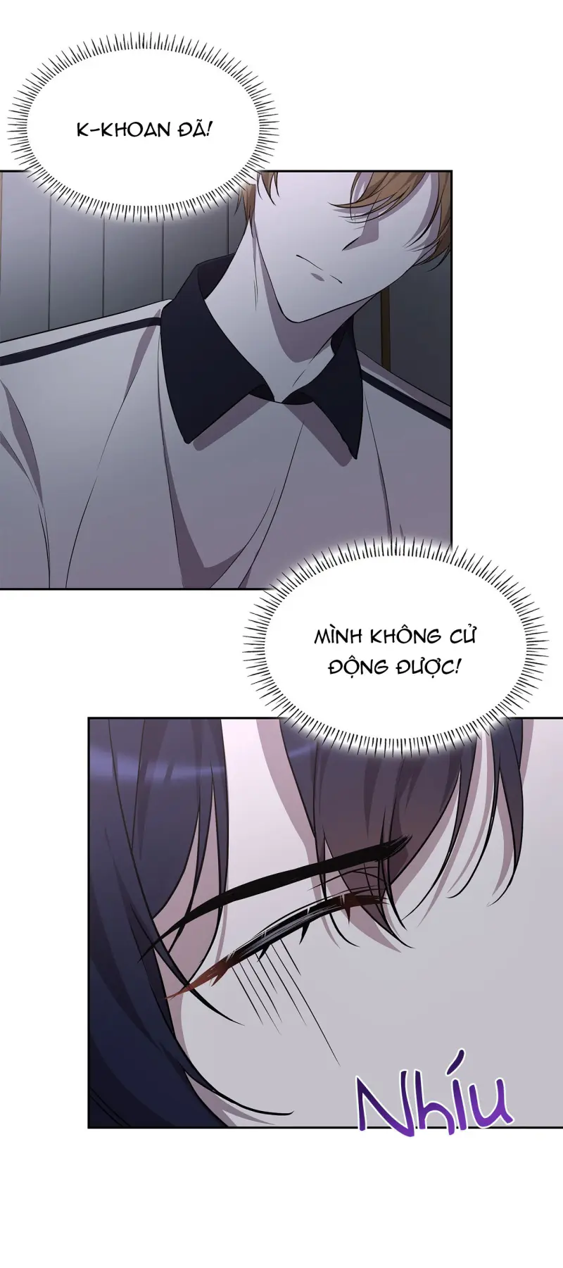 Tôi Là Top Phụ Bị Điên Đây - Chapter 6 - Trang 32