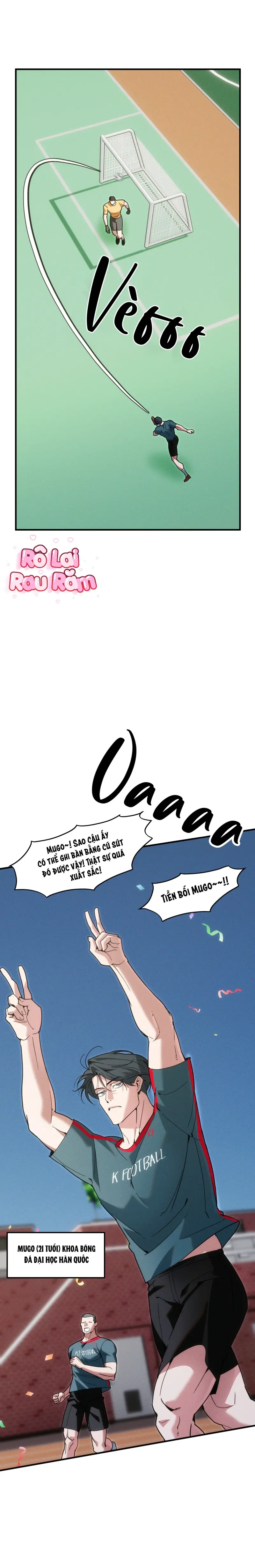  ÔNG XÃ CỦA VẬT TẾ THẦN - Chap đặc biệt - Trang 3