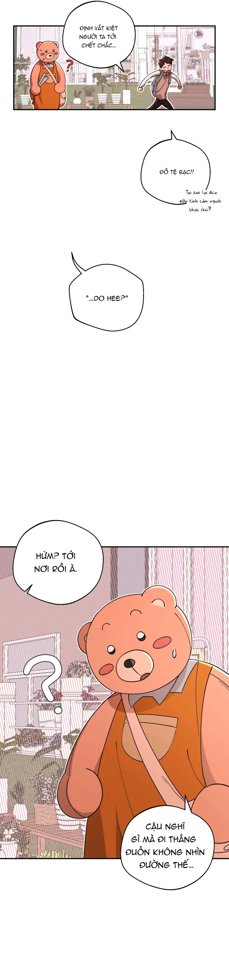 Ánh Đèn Mờ Ảo​ -  - Trang 35