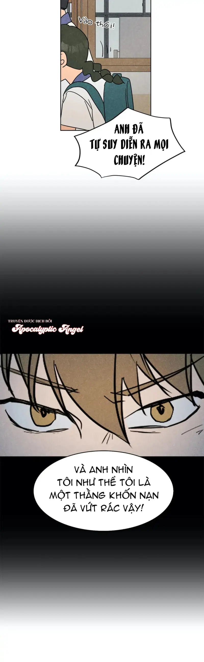 Một Bó Rau Chân Vịt - Chapter 6 - Trang 48