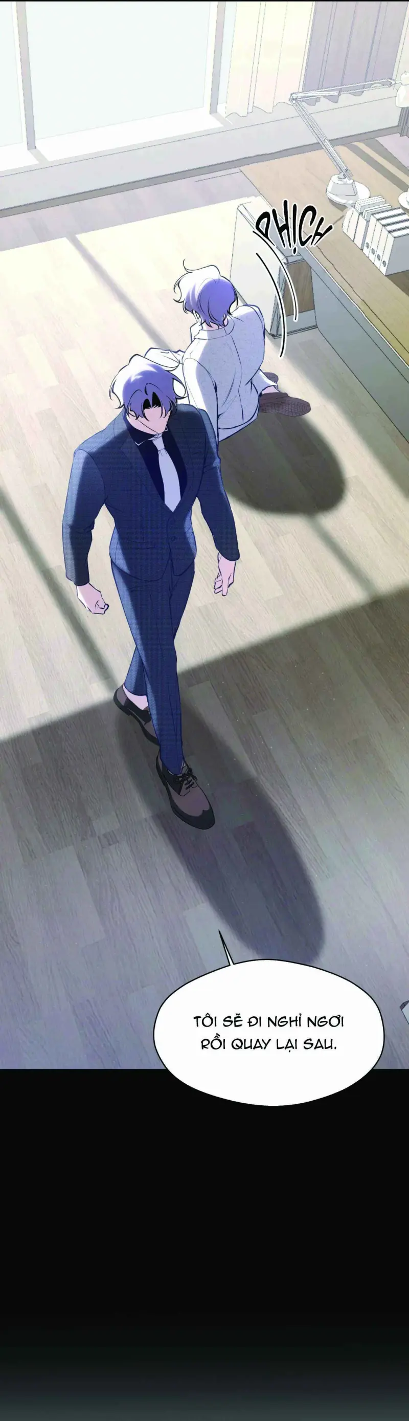 Kẻ Hành Hình - Chapter 1 - Trang 38