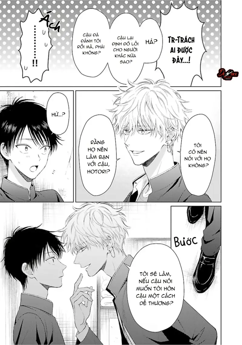 Nai con nổi loạn - Chapter 2 - Trang 20