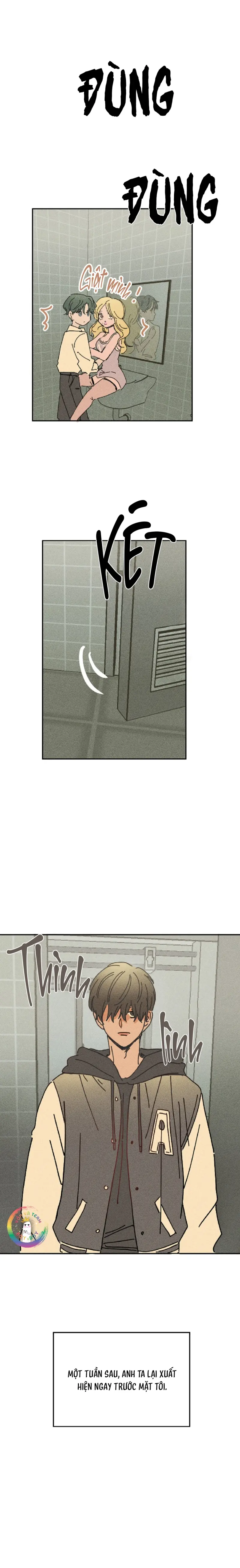 Đàn Anh Dễ Xơi - Chapter 2 - Trang 34