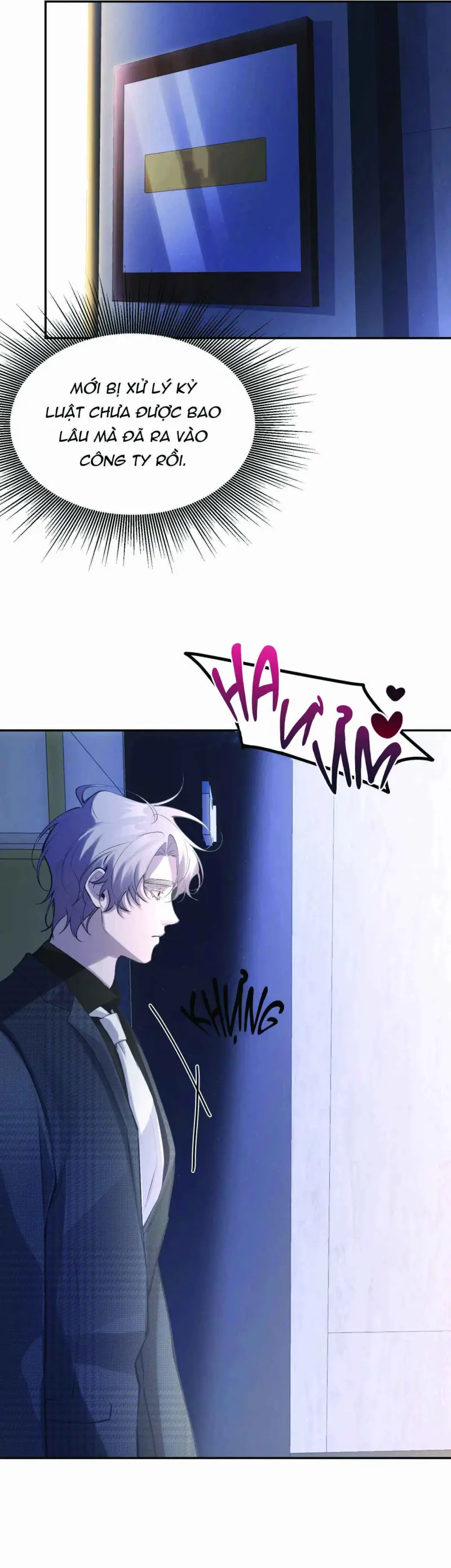 Kẻ Hành Hình - Chapter 1 - Trang 56