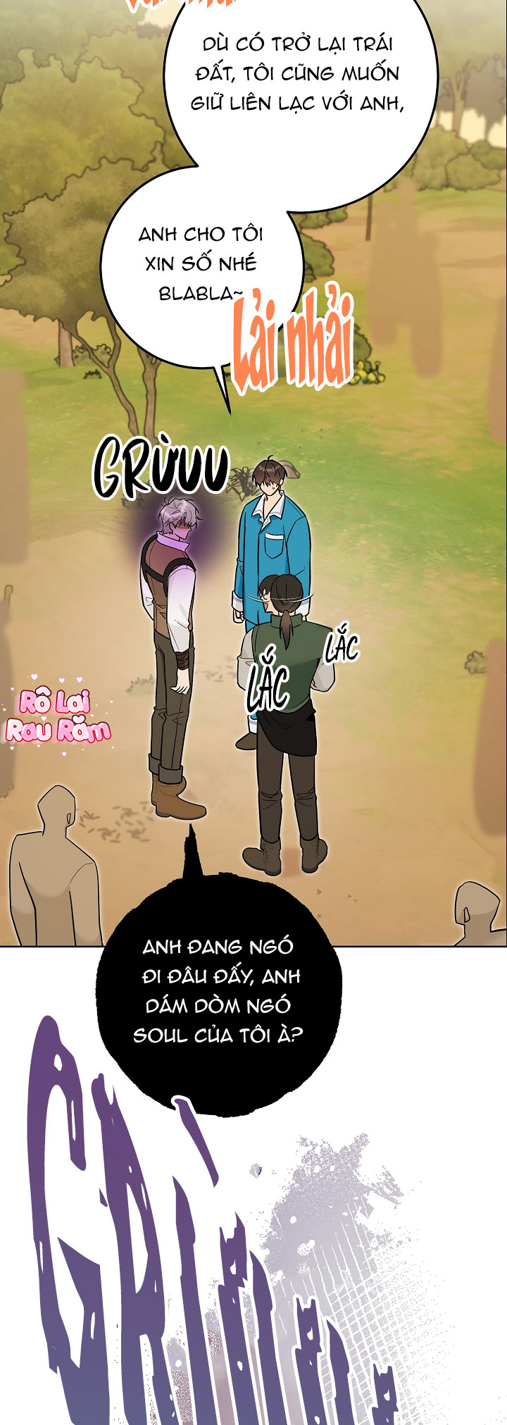  Thú cưng chuột của tôi là một thức tỉnh giả cấp S -  - Trang 8