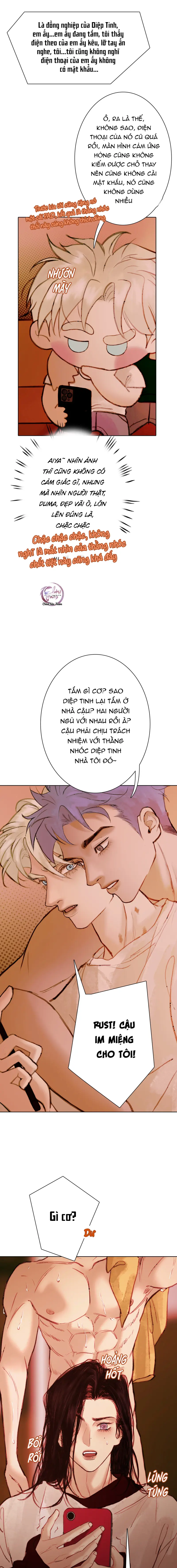 Hừng Đông -  - Trang 9