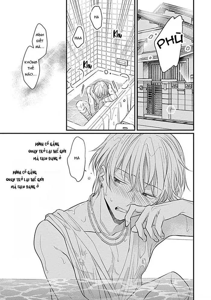 Cục Bông Đáng Yêu - Móc lít đỗ - Trang 4