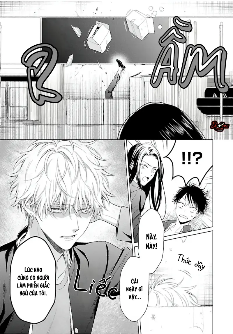 Nai con nổi loạn - Chapter 2 - Trang 40