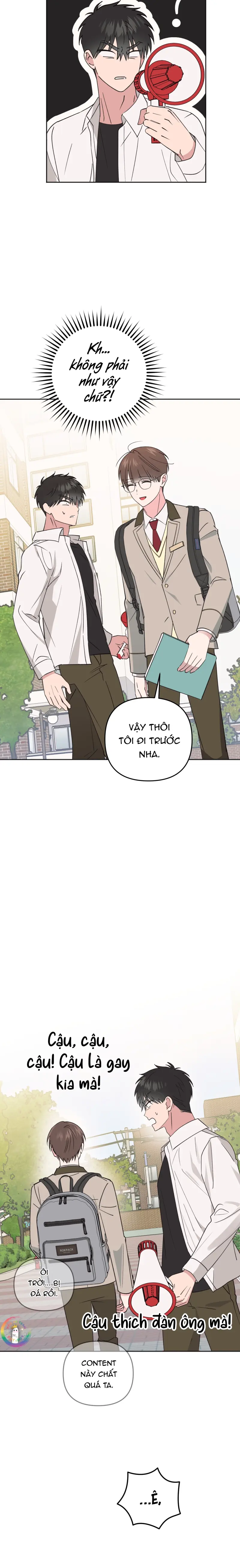 Sự Giả Dối Của Chúng Ta - Chapter 3 - Trang 16