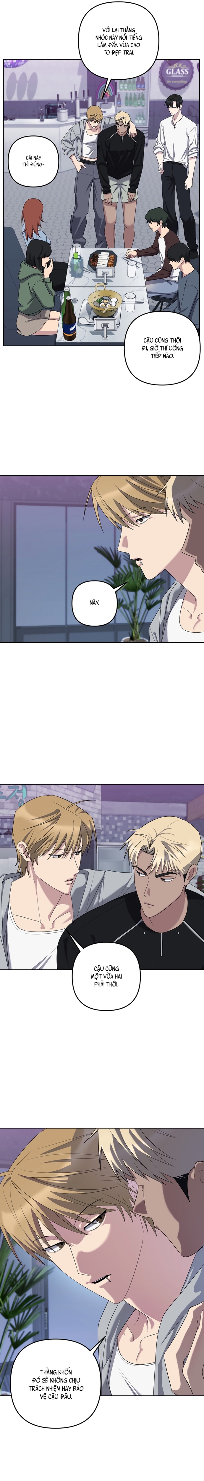 Trái Ngược - H - Trang 16