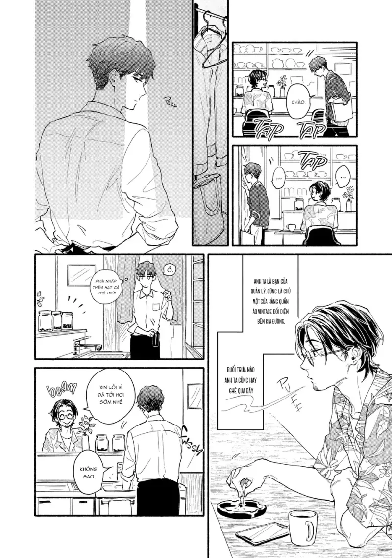 Tuyển Tập Doujinshi Nhà Vã - Yuzu no... - Trang 9